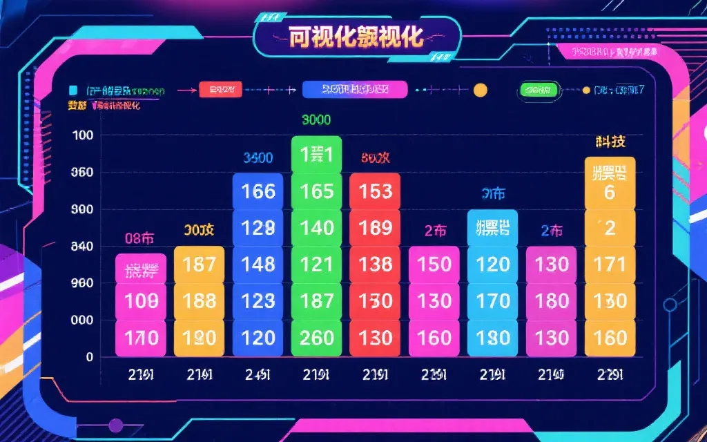 开奖数据可视化图表